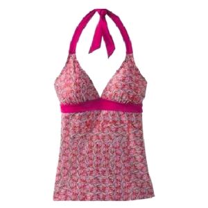prAna Lahari Tankini, Pomegranate Seashells